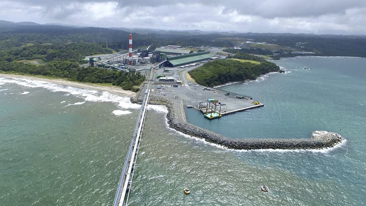 First Quantum Minerals - Centros de Controle