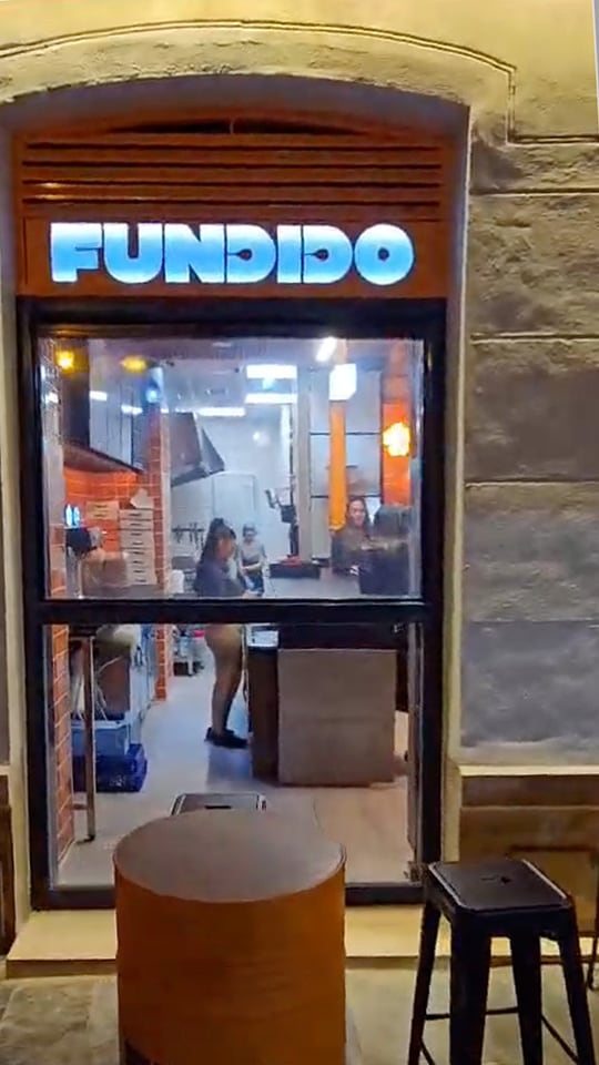 Restaurante Molten em Málaga