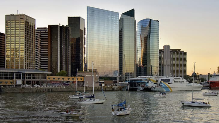 IRSA - Torre Della Paolera 200 - Corporativo