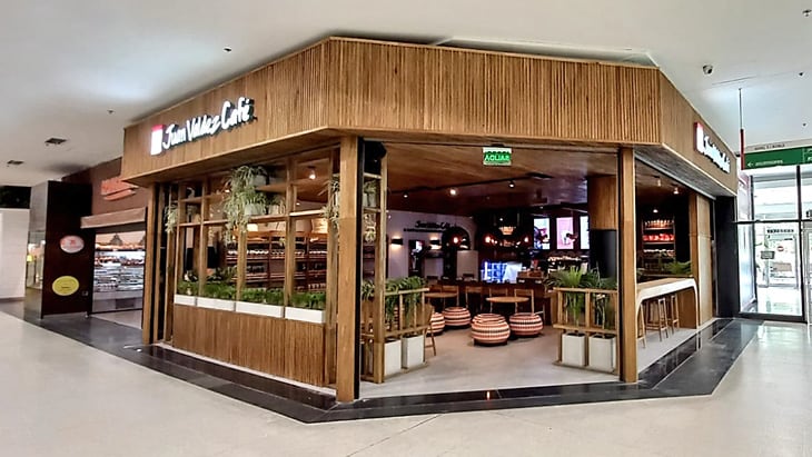 Juan Valdez Café - Menu Boards