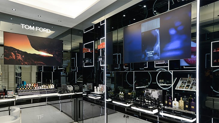 Tom Ford Beauty - Retail