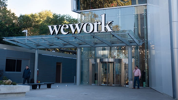 WeWork - Corporativo