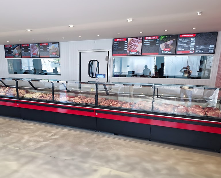 Presenta su oferta de productos utilizando Dex Manager.