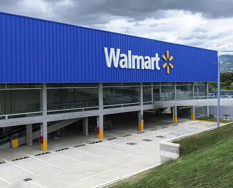 Walmart México revoluciona sua comunicação interna com Dex Manager em mais de 1.600 filiais.
