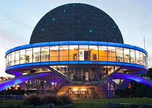 Planetário de Buenos Aires