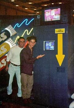 Primeiro desenvolvimento multimídia