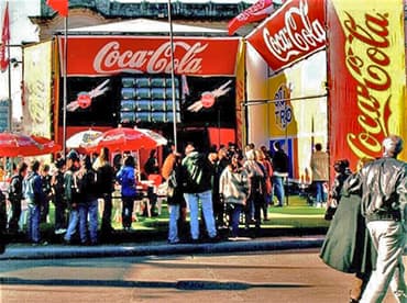 A Corrida do Grito pela Coca-Cola