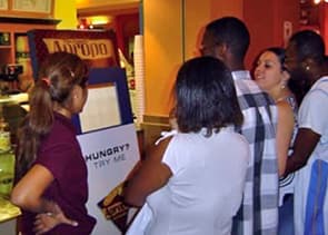 Expansão para várias regiões