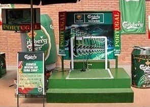 Expansão para várias regiões