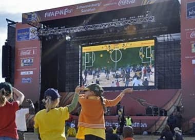 Copa do mundo África do sul 2010