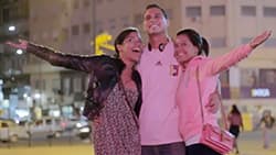 Coca-Cola Smile Shutter