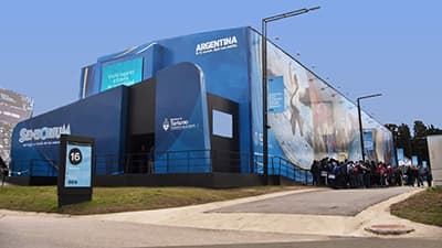 Sensorium - Tecnopolis
