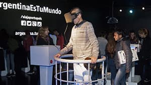 Sensorium - Tecnopolis