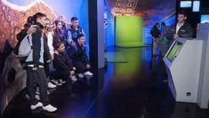 Sensorium - Tecnopolis