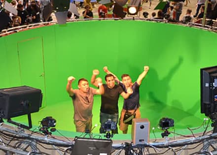 Coca-Cola World Cup Trophy Tour